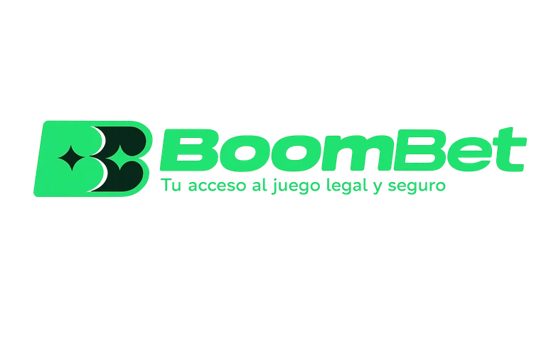 Logo oficial de BoomBet