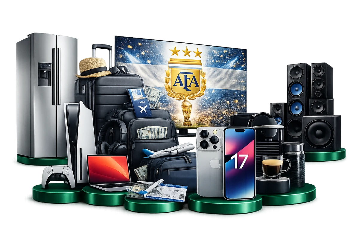 Premios y sorteos mensuales de la comunidad BoomBet